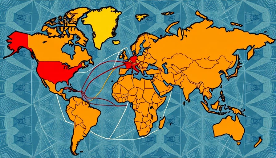 How Mitsubishi’s Gallium Shift, AI Hiring & Canadian LNG Boosts Global Supply‑Chain Resilience