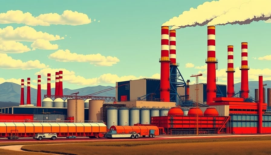 How Mitsubishi’s New U.S. Aluminium Smelter Will Drive Clean‑Energy Innovation and Regional Growth