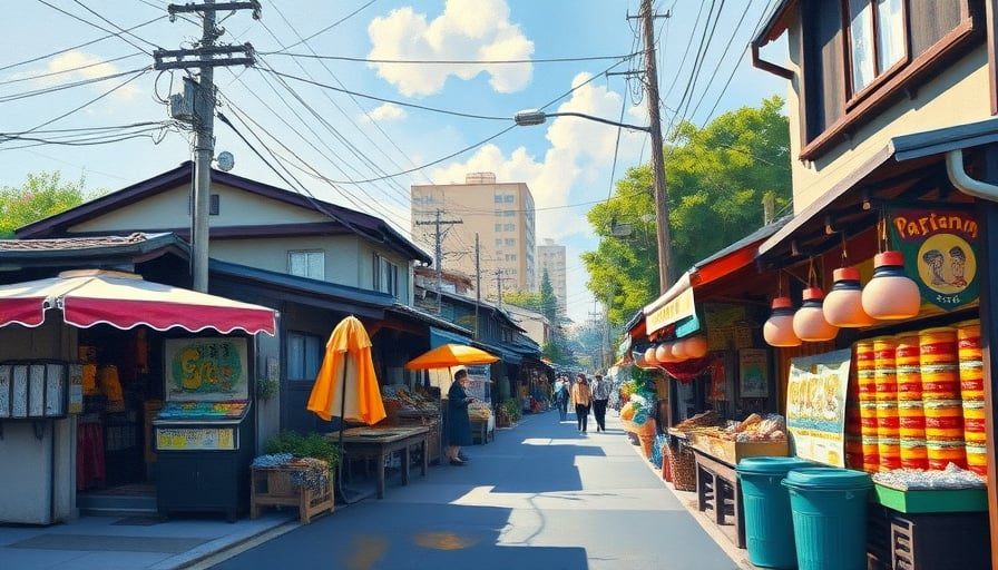 How Mitsui & Co. Drives Japan's Consumer Discretionary Growth Amid Sustainability Trends