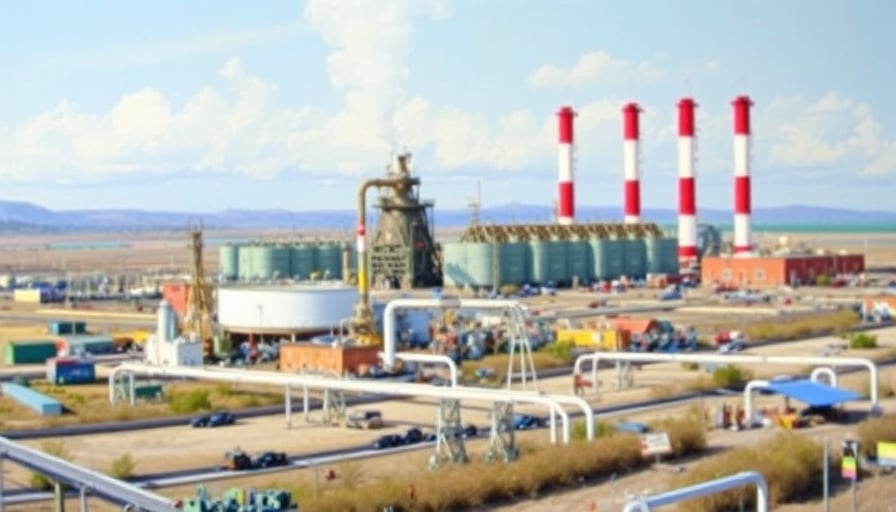 How Mitsui & Co. Plans to Secure Japan's LNG Future with QatarEnergy's North Field Expansion