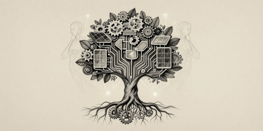 How Mitsui & Co's 2026 Earnings Dip Shapes a 2027 Upside via Automation & Renewables