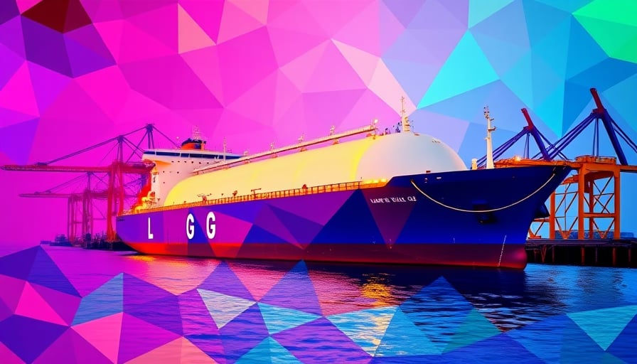 How Mitsui & Co's Qatar LNG Stake Could Secure Japan's Energy Future