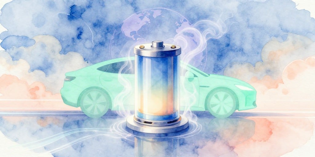 How Mitsui Kinzoku’s Pivot to Solid‑State Batteries Drives Japan’s EV Battery Revolution
