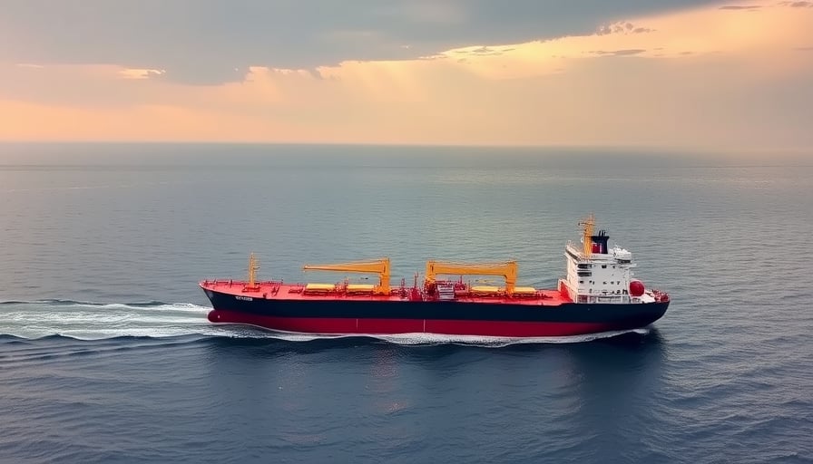 How Mitsui OSK Lines Navigates Geopolitical Risks & Market Shifts in Asia
