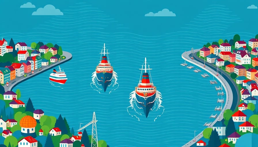 How Mitsui OSK Lines Navigates Hormuz's Geopolitical Risks and Sees New Shipping Opportunities