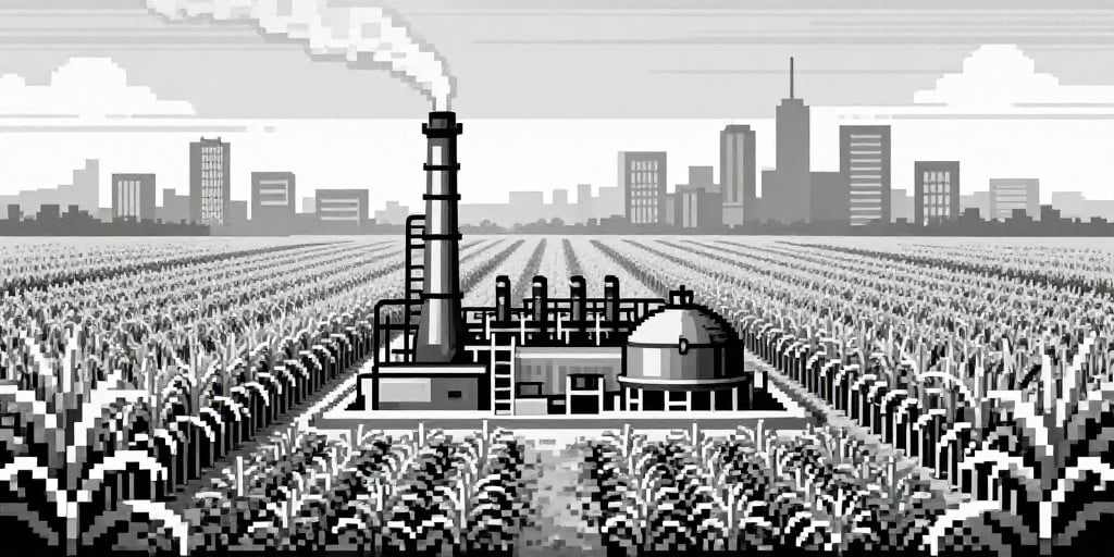 How Mitsui's 1‑Billion‑Real Biomethane Project in Brazil Fuels Renewable Growth and Shifts Consumer Spending