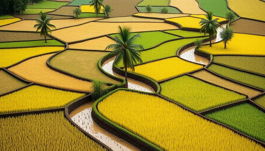 How Mitsui's Bangladesh AWD Initiative Could Boost ESG Gains & Carbon‑Credit Revenue