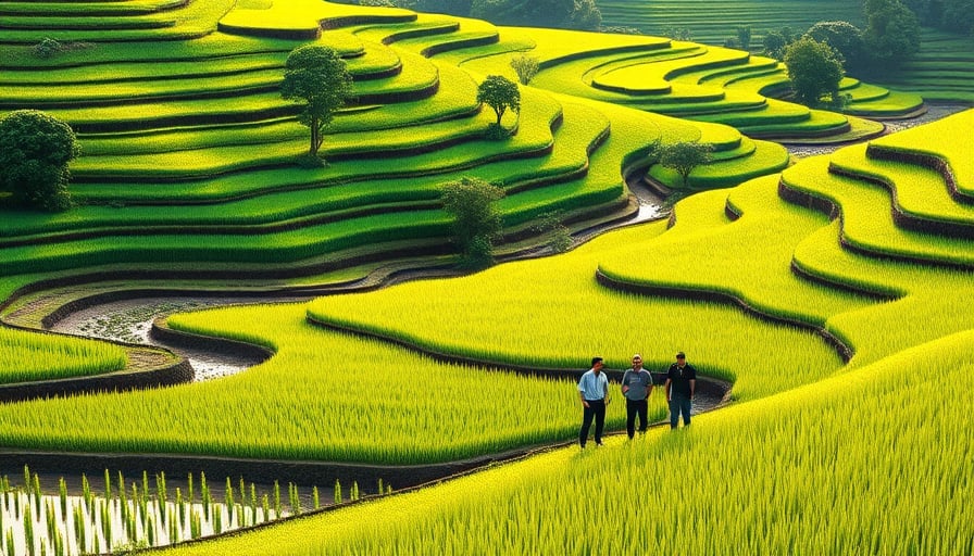 How Mitsui's Bangladesh Methane‑Reduction Drives Brand Equity & Green Growth in Japan