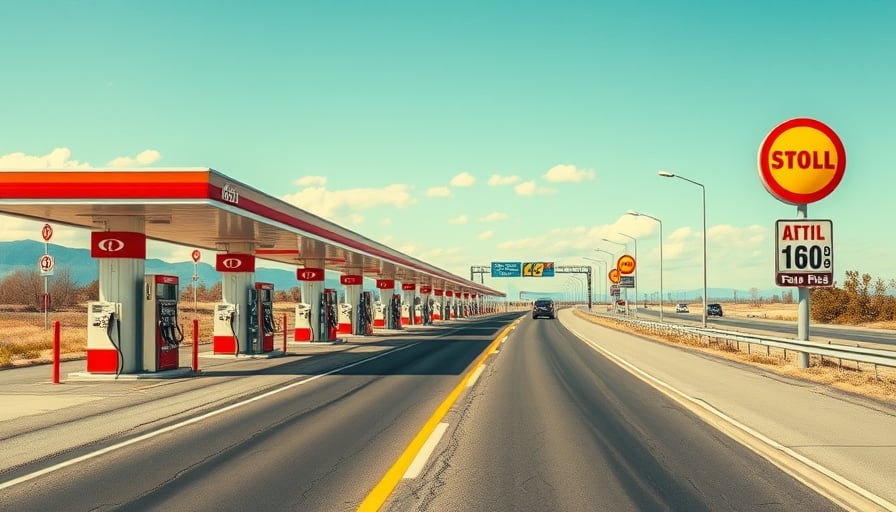 How Mizuho's Full Ownership of UK Fuel Stations Drives Strategic Control and Resilience