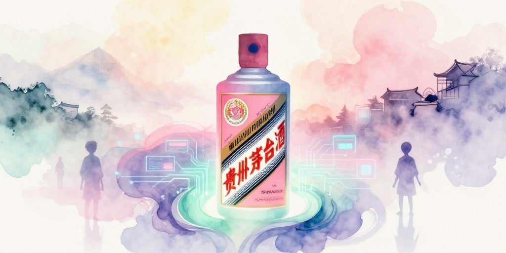 How Moutai’s Earnings Reveal China’s Shift to Digital-Physical Retail & Experiential Consumer Trends