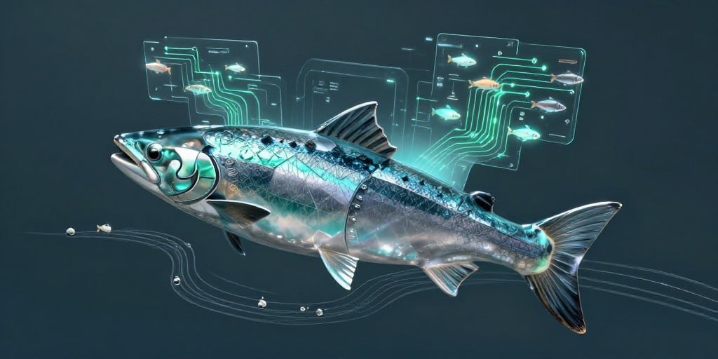 How Mowi ASA Outperformed Q1, Boosting Profit with Digital Traceability and Sustainable Salmon