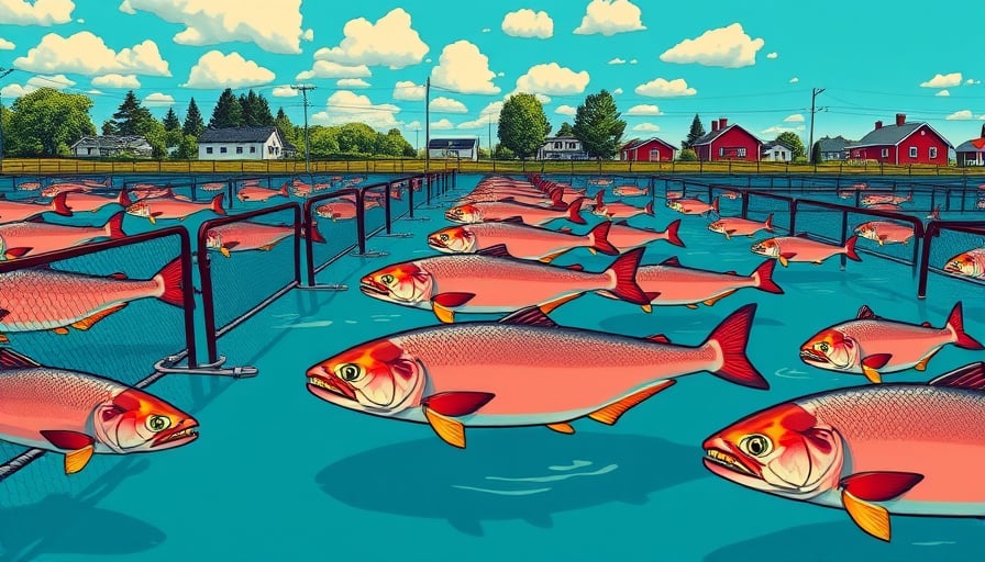 How Mowi ASA’s 2025 EGM Signals Growth, Risks, and Strategic Priorities How Mowi ASA’s 2025 EGM Signals Growth, Risks, and Strategic Priorities