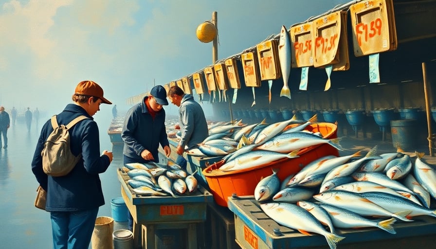 How Mowi ASA's Board Reshuffle Signals a Digital‑Sustainability Game‑Changer in Seafood Retail