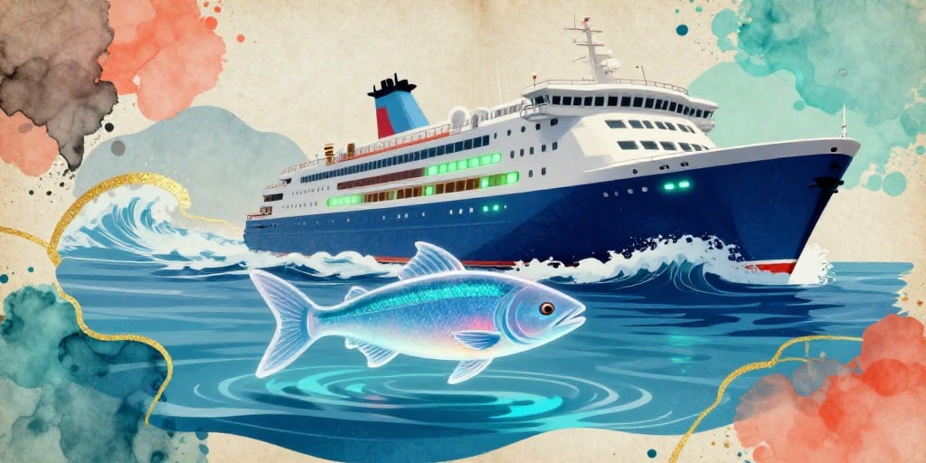 How Mowi ASA's Canadian Divestiture Boosts ESG, Efficiency, and Profitability