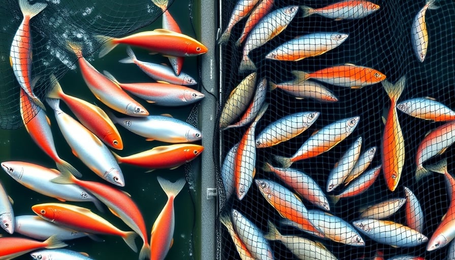 How Mowi ASA’s Green Bond Boosts ESG Goals and Analyst Upside