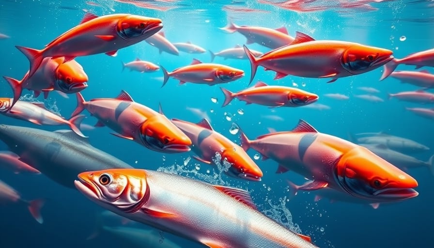 How Mowi ASA’s Green Bond Sparks a New Era for Sustainable Food Supply Chains How Mowi ASA’s Green Bond Sparks a New Era for Sustainable Food Supply Chains