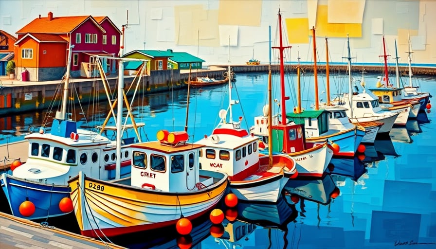 How Mowi ASA’s Green Bonds and Employee Shares Drive Sustainable Growth How Mowi ASA’s Green Bonds and Employee Shares Drive Sustainable Growth