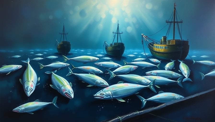 How Mowi ASA's Northern Norway Expansion Drives Sustainable Salmon Success