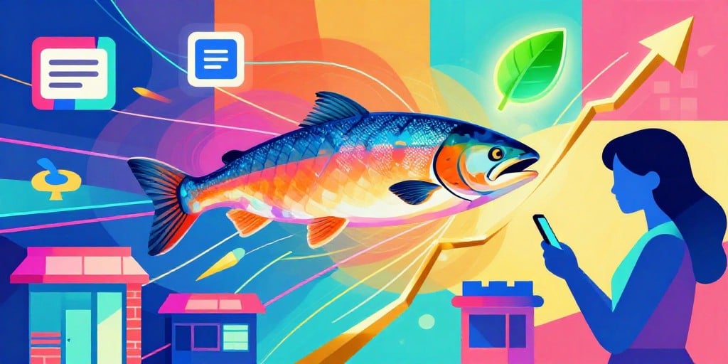 How Mowi ASA’s Record Q2 Revenue Fuels Digital‑Physical Retail Growth