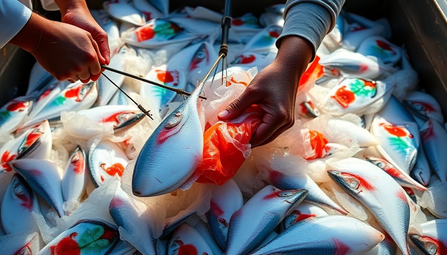 How Mowi ASA’s Record Q3 Volume Drives Consumer‑Goods Trends Forward How Mowi ASA’s Record Q3 Volume Drives Consumer‑Goods Trends Forward