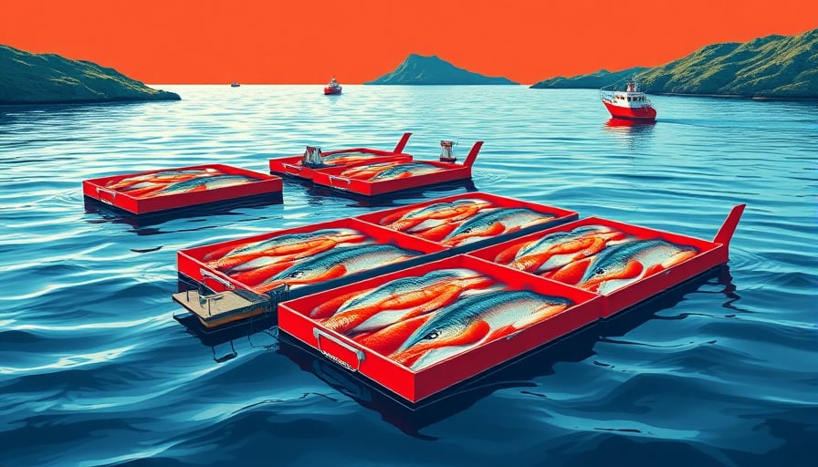 How Mowi ASA's Sustainability & Tech Edge Drives Resilience Amid OSE Downturn