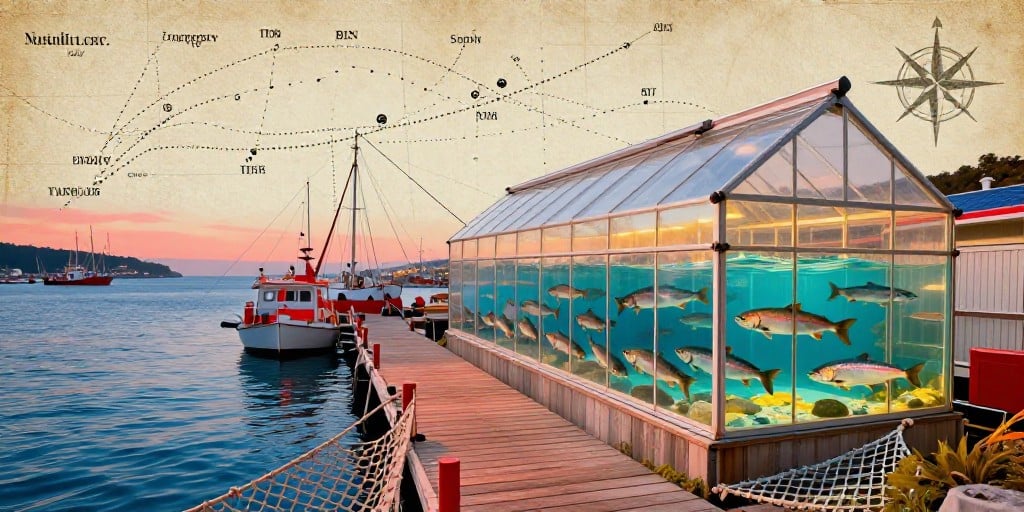 How Mowi's 2026 Salmon Farming Handbook Drives Retail Transparency & Sustainability