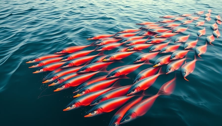 How Mowi’s 95% Nova Sea Stake Boosts Salmon Production, Omnichannel Retail, and Supply‑Chain Innovation