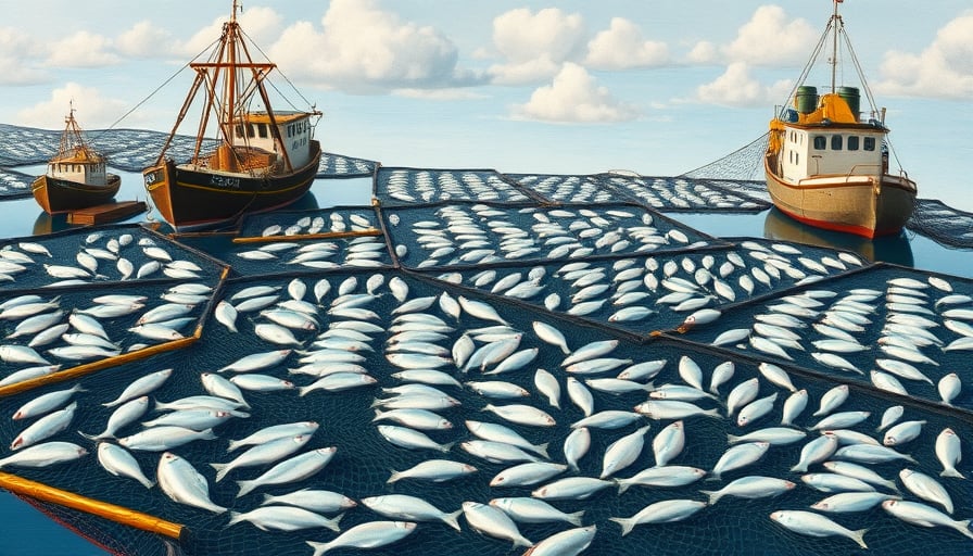 How Mowi’s Alliance with Skretting Boosts Feed Efficiency, Cost & Sustainability