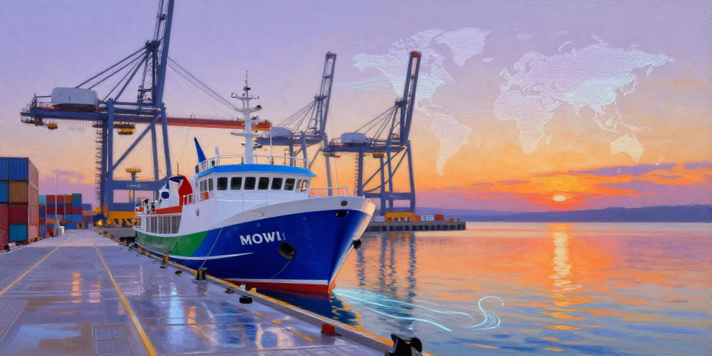 How Mowi's Digital‑Physical Strategy Drives Earnings Growth and Market Re‑Alignment