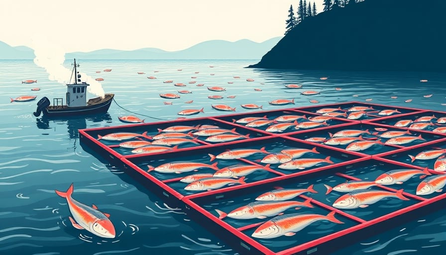 How Mowi’s Skretting Partnership Boosts Aquaculture Feed Quality and Sustainability