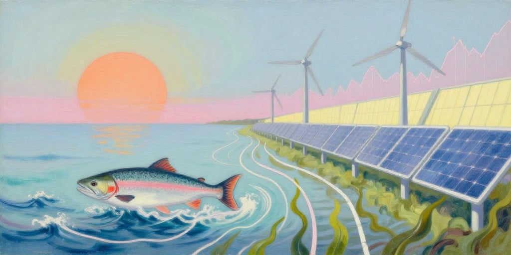 How Mowi’s Tech‑Driven Resilience Boosts Investor Confidence Amid Seafood Market Shifts How Mowi’s Tech‑Driven Resilience Boosts Investor Confidence Amid Seafood Market Shifts
