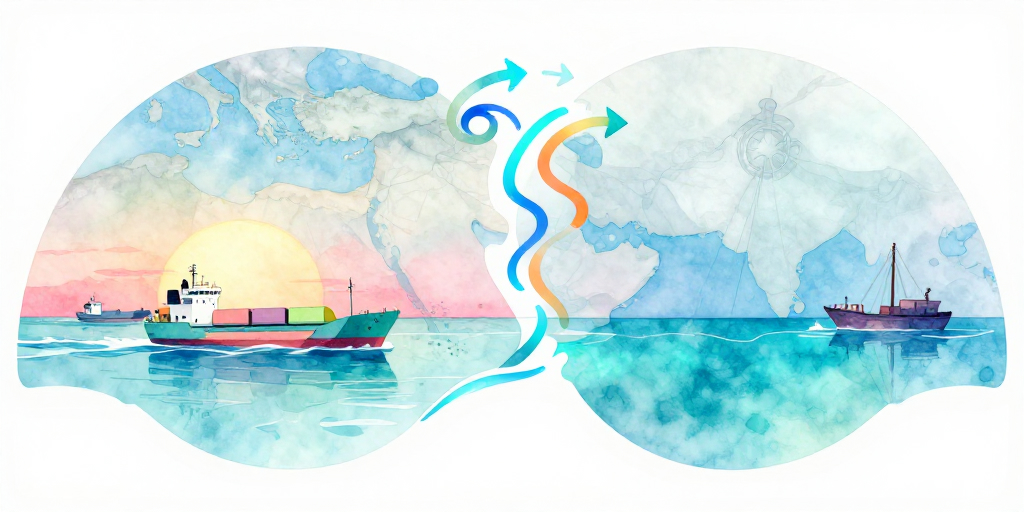 How Mærsk's Cautious Strait of Hormuz Strategy Shapes Shipping, Oil & Market Sentiment