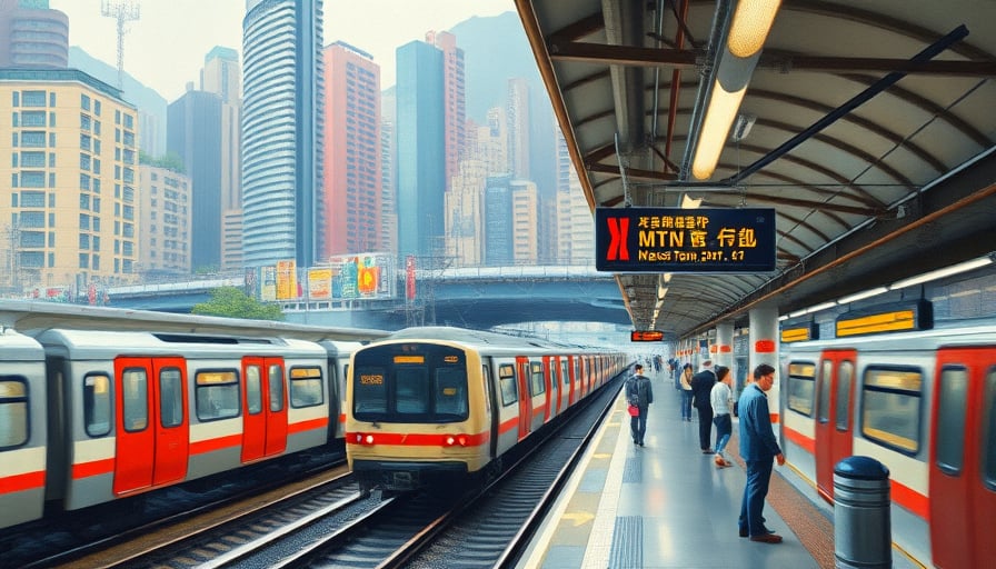 How MTR Corporation Diversifies Beyond Rail: Property, Ads, & Financial Outlook How MTR Corporation Diversifies Beyond Rail: Property, Ads, & Financial Outlook