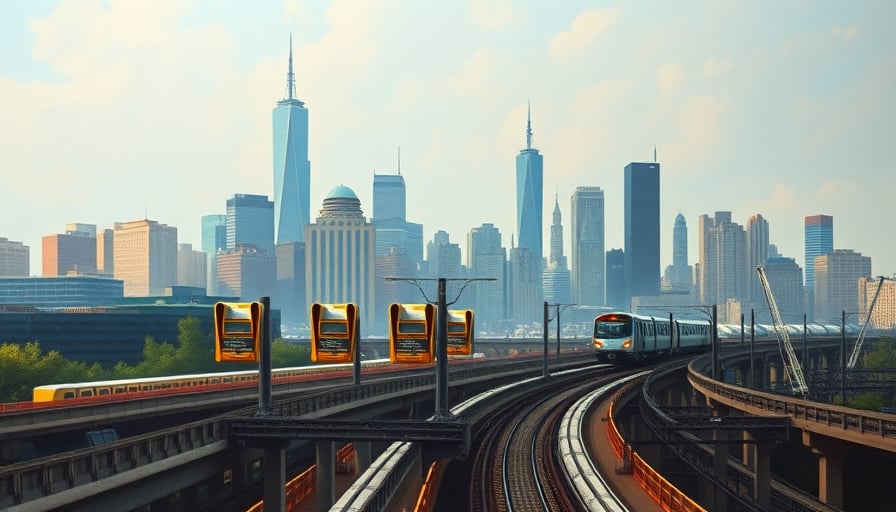 How MTR Corp's AI Ride‑Hailing Assistant Could Boost Revenue & Evade Risks