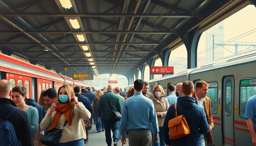 How MTR Corp’s Dual‑Revenue Model Keeps It Strong Amid a Market Dip How MTR Corp’s Dual‑Revenue Model Keeps It Strong Amid a Market Dip