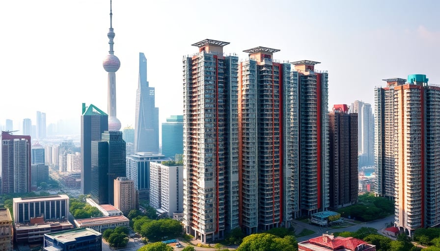 How MTR Corp's Shanghai Pivot Drives 18.7% Growth in Second‑hand Sales