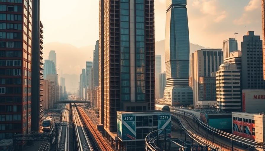 How MTR's Diversified Rail‑Plus‑Property Model Keeps Shares Steady Amid Market Volatility