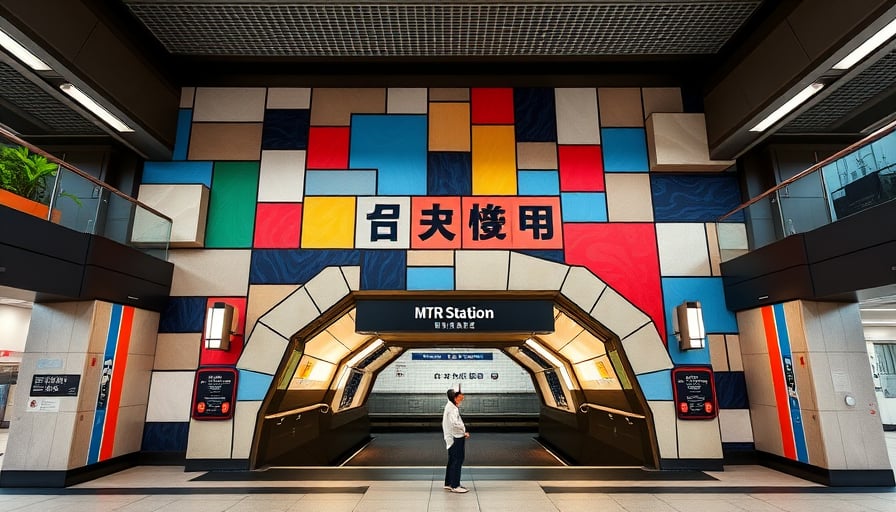 How MTR’s Diversified Revenue & ESG Focus Keep Hong Kong Investors Confident How MTR’s Diversified Revenue & ESG Focus Keep Hong Kong Investors Confident