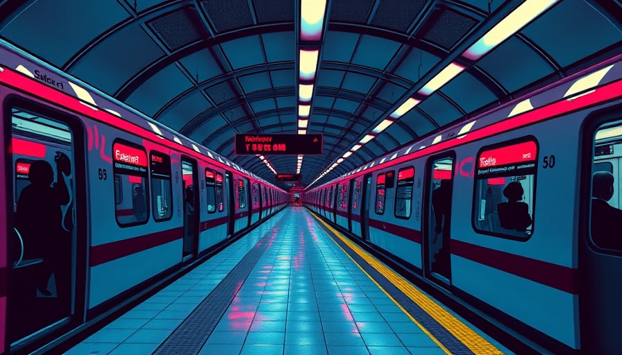 How MTR’s Sydney Metro Deal Expands Its Global Rail Footprint How MTR’s Sydney Metro Deal Expands Its Global Rail Footprint