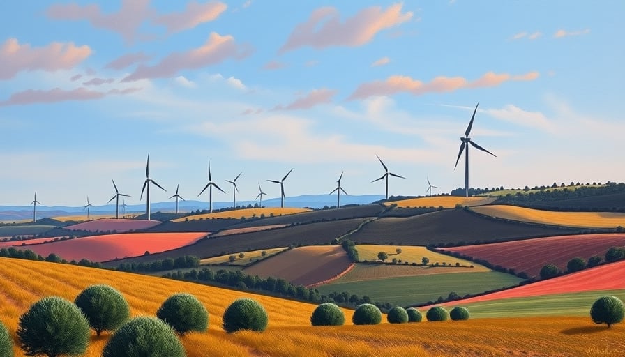 How Naturgy's 2026 Stock Performance Reflects Spain's Shift to Renewables