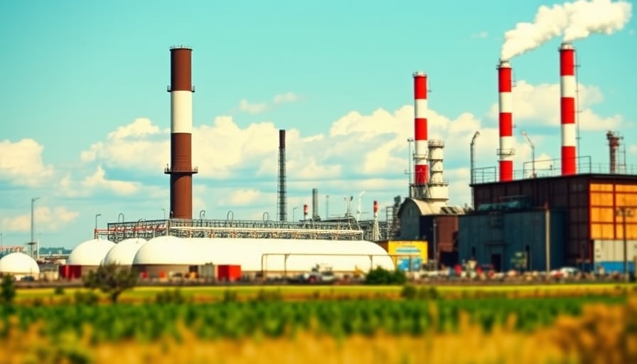 How Naturgy's Gas‑Focused Growth Fuels Grid Modernisation for a Renewable Future