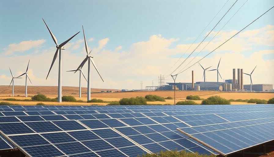 How Naturgy's US Renewable Divestments Shape Grid Stability & Gas Growth