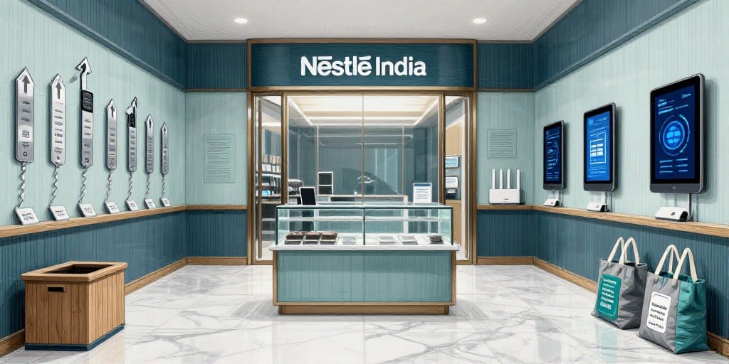How Nestlé India’s Q4 Earnings Reveal the Future of Consumer‑Goods