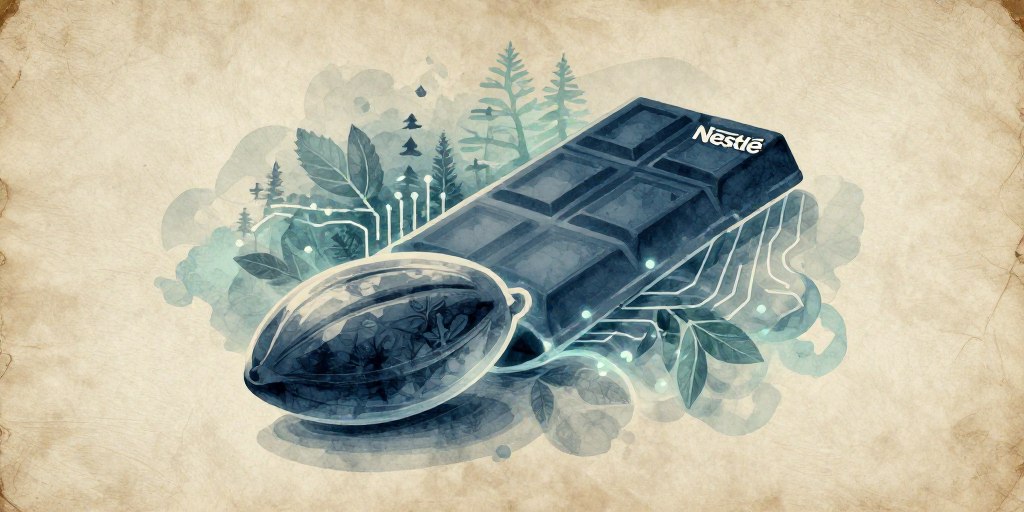 How Nestlé Tackles Cocoa Volatility, Gen‑Z Trends and a Booming Confectionery Market