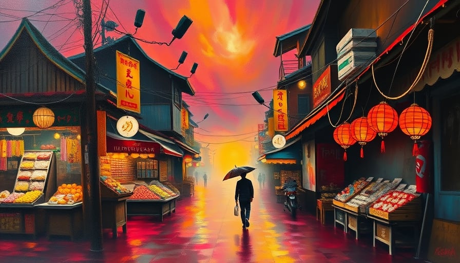 How Nestlé's Dual‑Channel Strategy and Supply‑Chain Digitalisation Drive Resilience in Southeast Asia