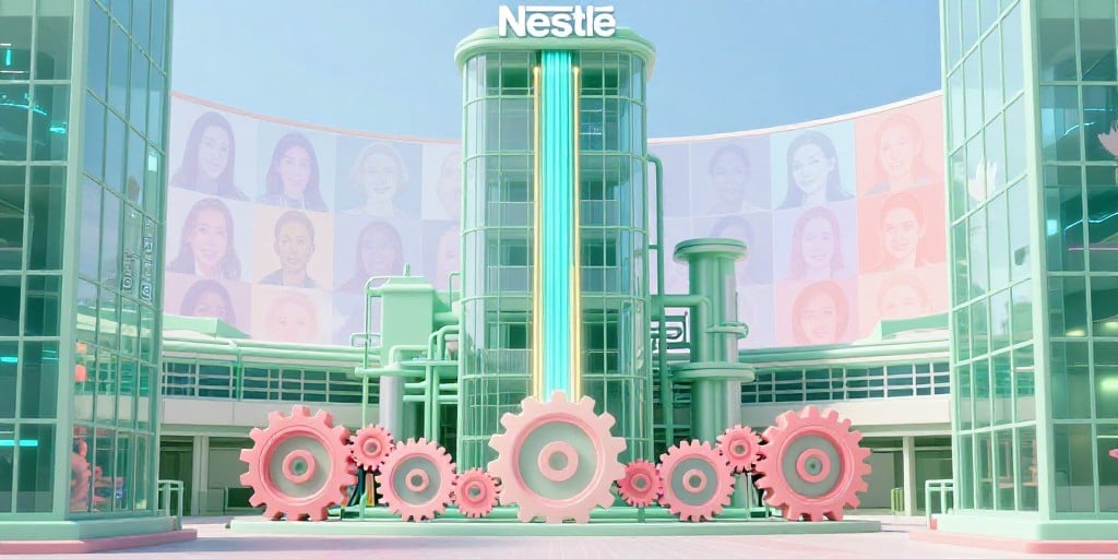 How Nestlé’s Global Expansion Fuels Growth Amid Shifting Consumer Trends