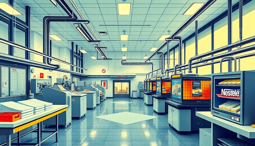 How Nestlé’s Infant‑Formula Recall Drives Supply‑Chain Overhaul and Investor Confidence