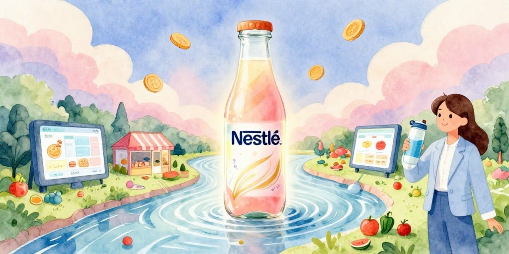 How Nestlé’s Omnichannel Strategy Drives Growth Amid Gen Z and Sustainability Trends How Nestlé’s Omnichannel Strategy Drives Growth Amid Gen Z and Sustainability Trends