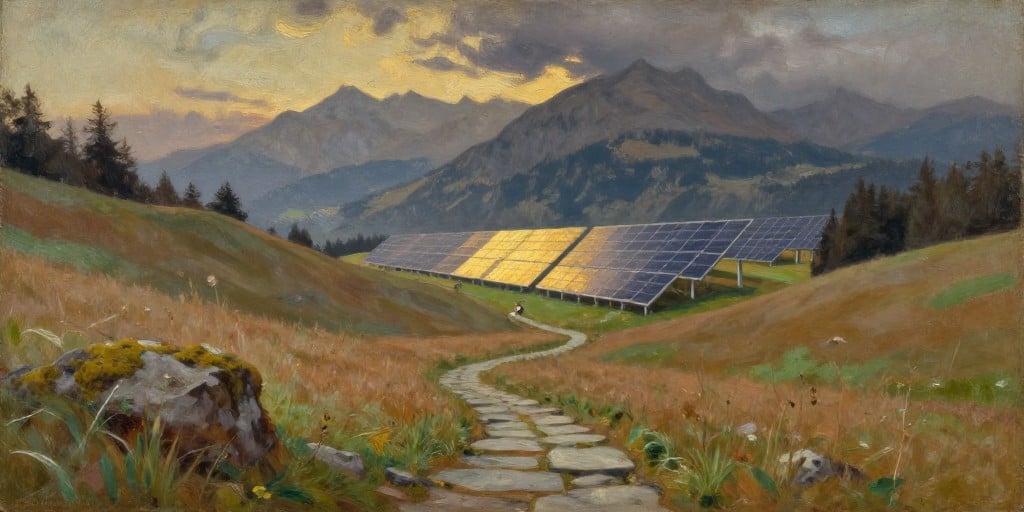 How Nestlé’s Swiss Decline and Indian Solar Deal Show Strategic Global Growth