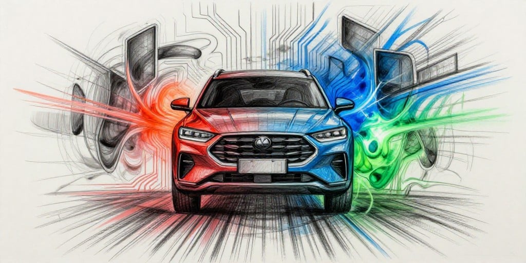 How NEXON CO LTD’s Value‑Driven SUV Strategy Sets It Apart in the Mid‑Segment Market